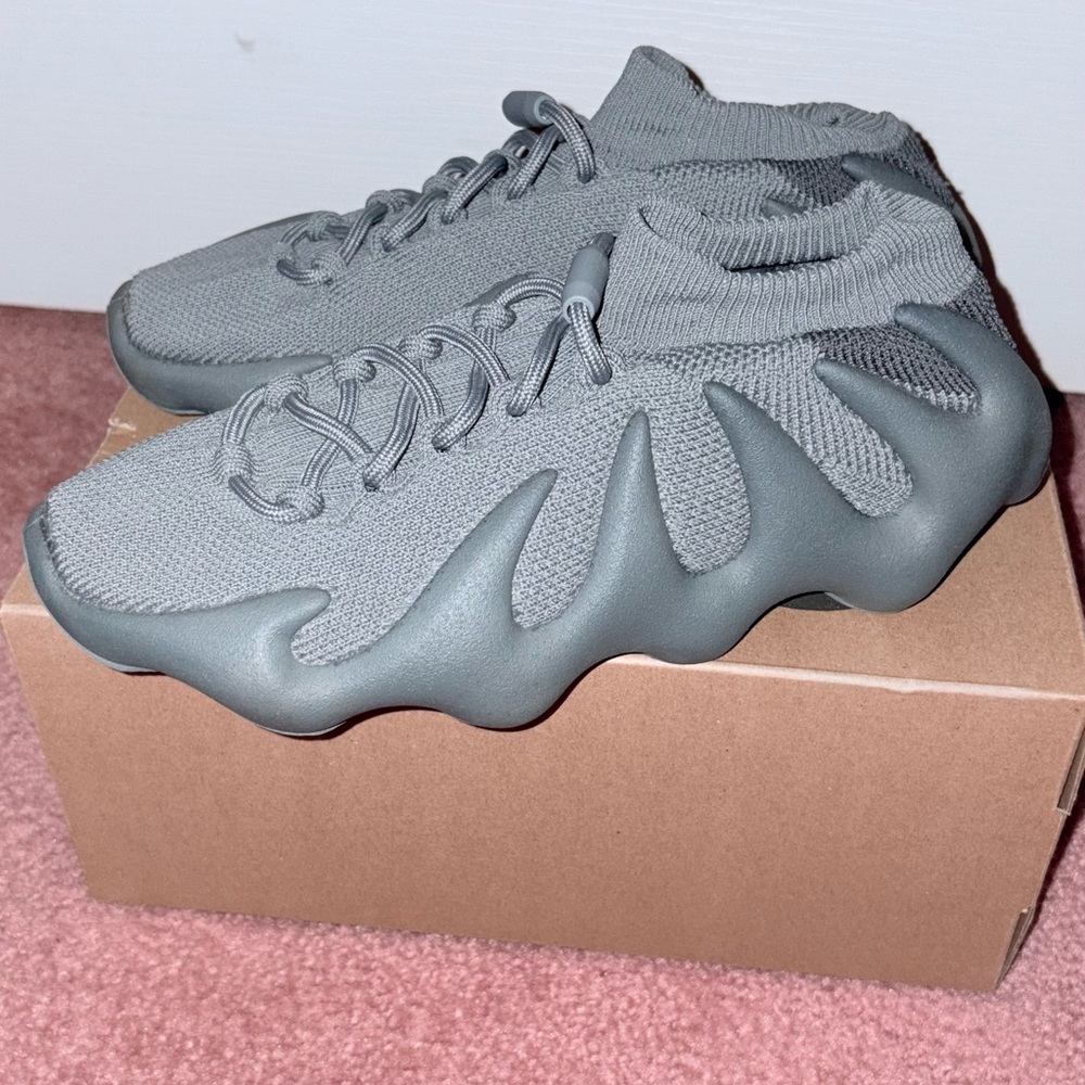 Yeezy 450 Light Gray